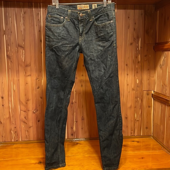 RSQ London Skinny jeans 31/32 - Picture 1 of 4